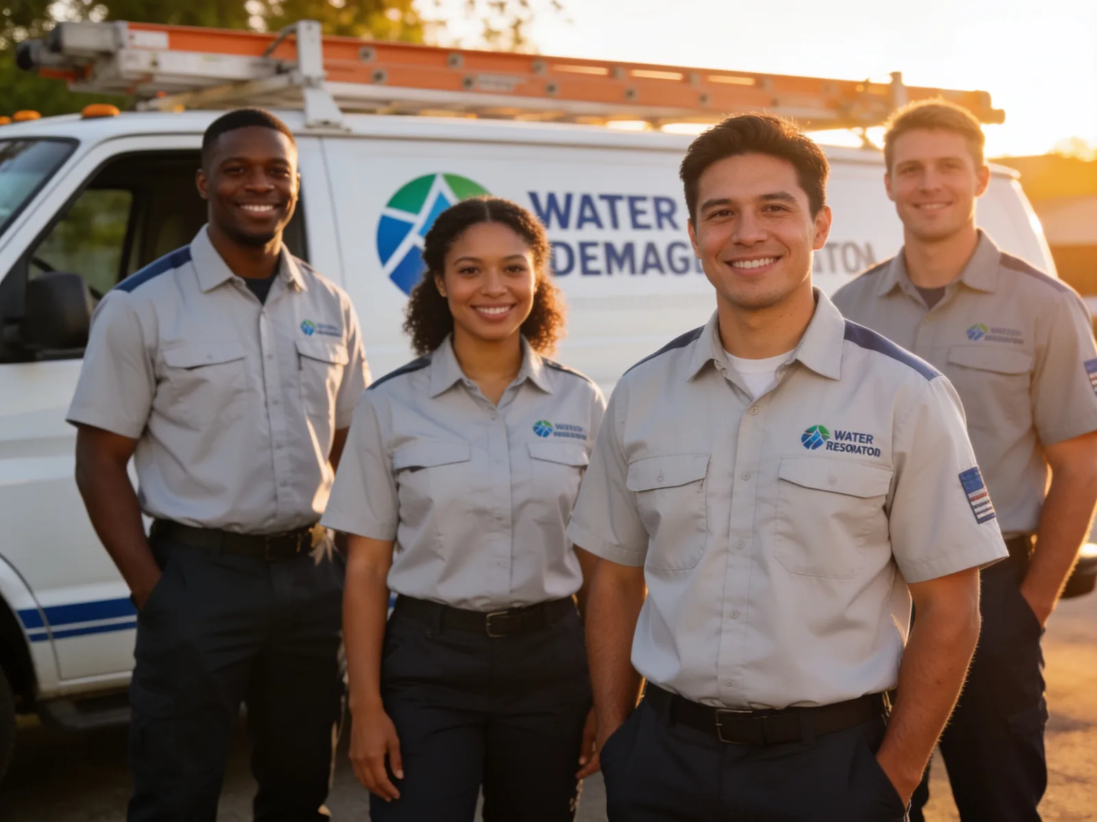 Water Damage Restoration company in Thornton, KY